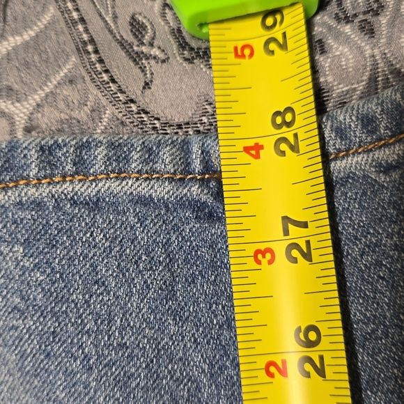 Torrid Barrel Jeans - Picture 4 of 5